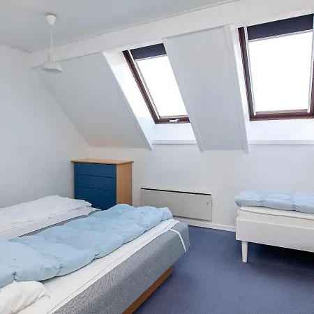 6 Person On A In Apartament