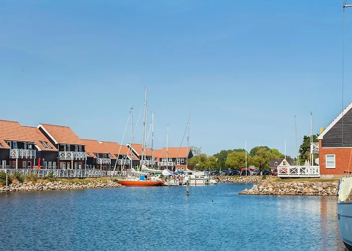 Lägenhet 6 Person On A In