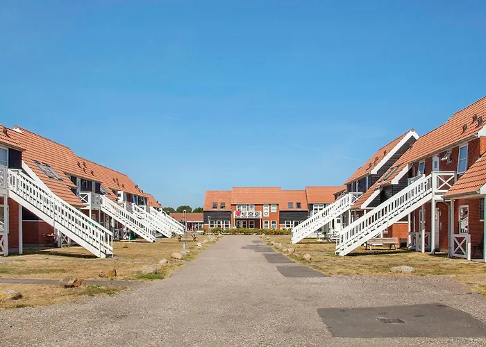 Lägenhet 6 Person On A In